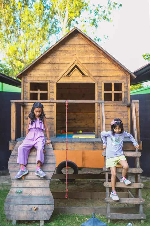 Bamboo Saa Resort & Spa, Udaipur - Other Facilities - Play Area 28